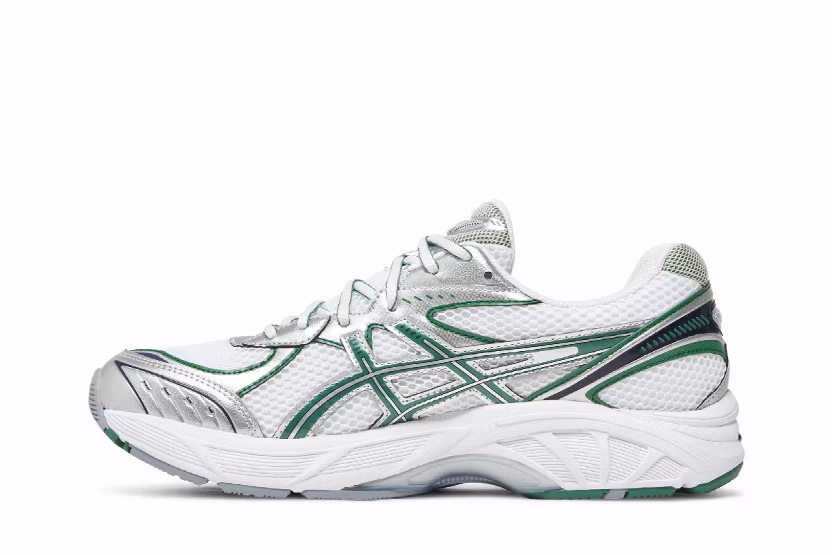 ASICS GT 2160 Shamrock Green, view 4