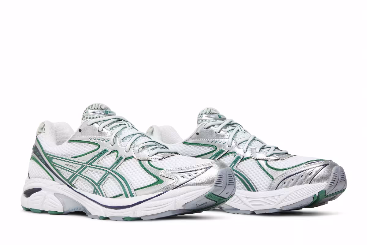 ASICS GT 2160 Shamrock Green, view 9