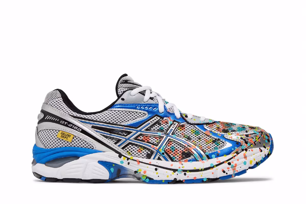 Gallery Dept. x ASICS GT 2160 ComplexCon, view 2