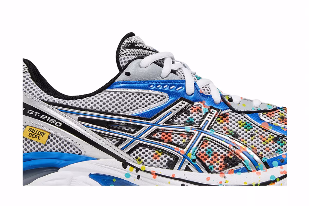 Gallery Dept. x ASICS GT 2160 ComplexCon, view 3