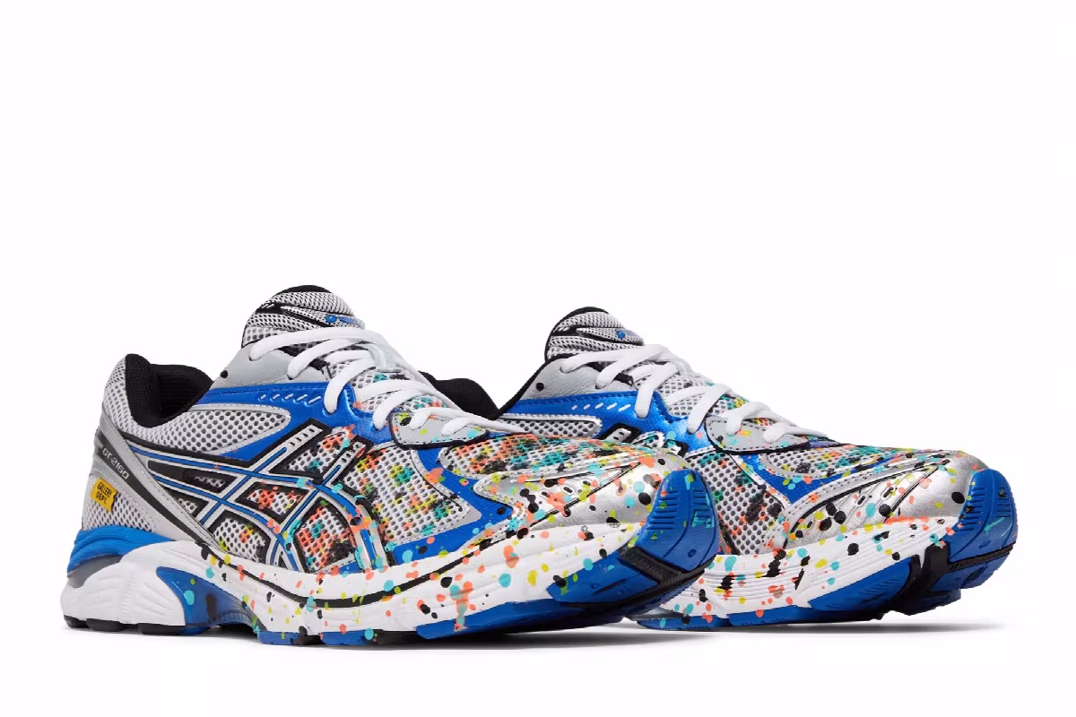 Gallery Dept. x ASICS GT 2160 ComplexCon, view 9