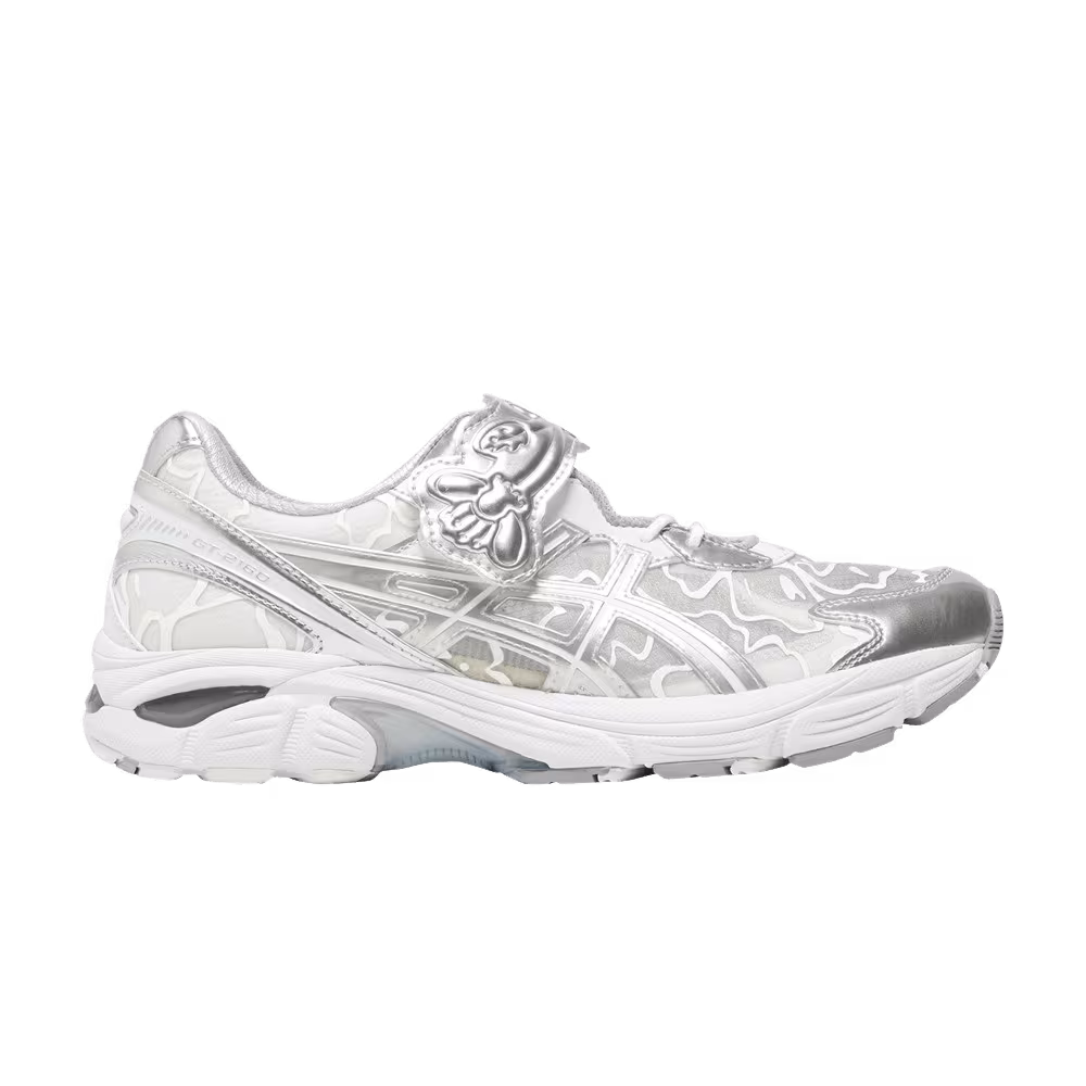 Cecilie Bahnsen x ASICS GT 2160 Pure Silver