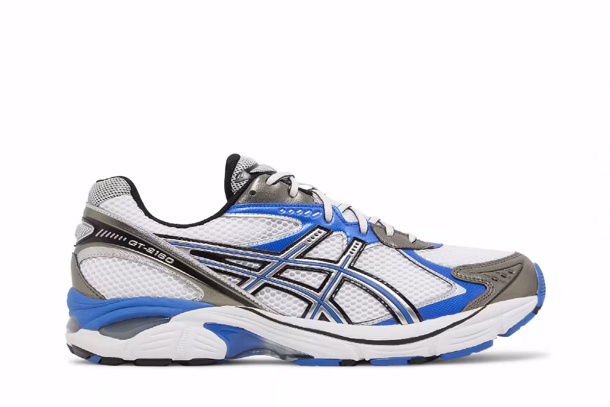 ASICS GT 2160 Illusion Blue, view 2