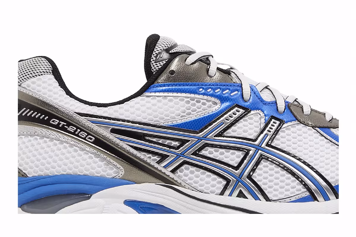 ASICS GT 2160 Illusion Blue, view 3