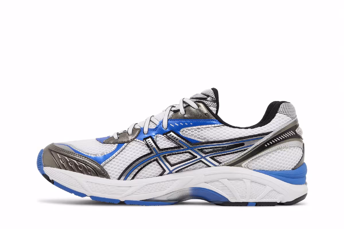 ASICS GT 2160 Illusion Blue, view 4