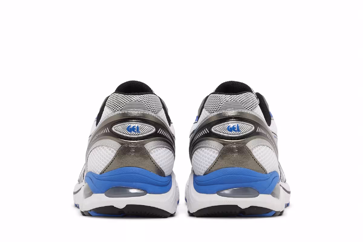ASICS GT 2160 Illusion Blue, view 7