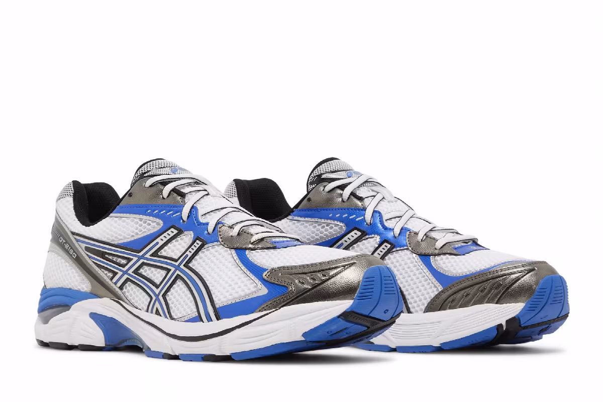 ASICS GT 2160 Illusion Blue, view 9