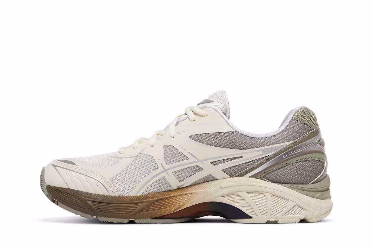 Dime x ASICS GT 2160 Arctic Wolf, view 4