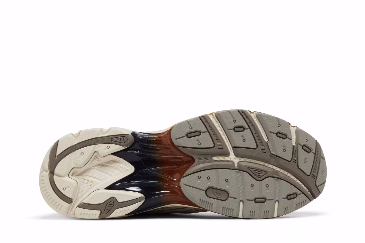 Dime x ASICS GT 2160 Arctic Wolf, view 5