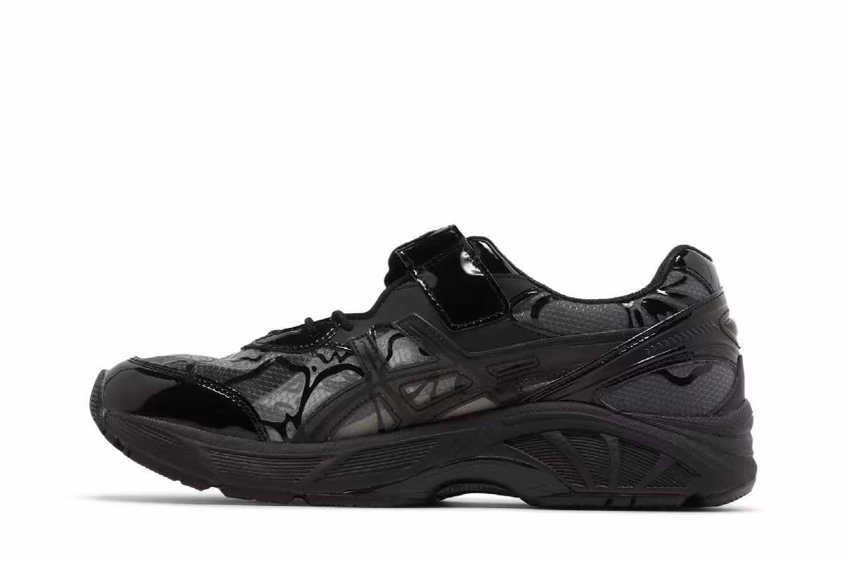 Cecilie Bahnsen x ASICS GT 2160 Black, view 4