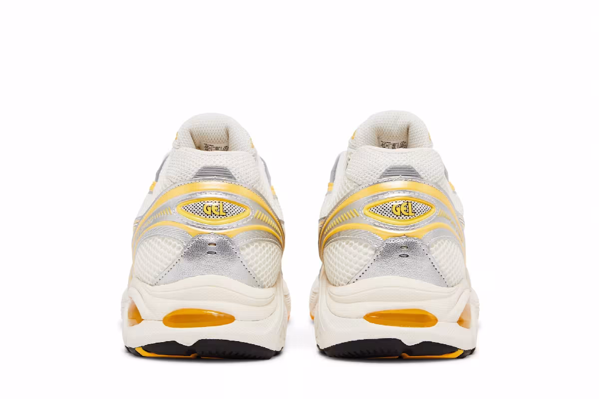 Kith x ASICS GT 2160 Cream Solar Power 2023, view 7