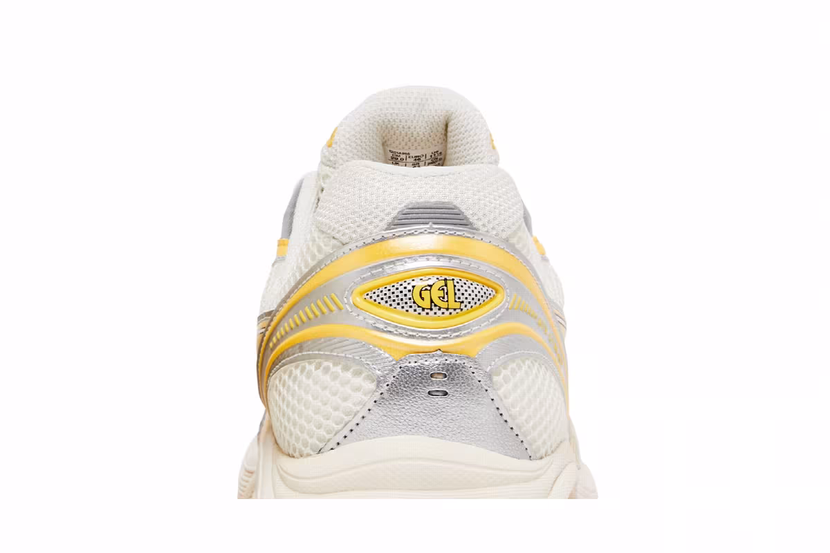 Kith x ASICS GT 2160 Cream Solar Power 2023, view 8