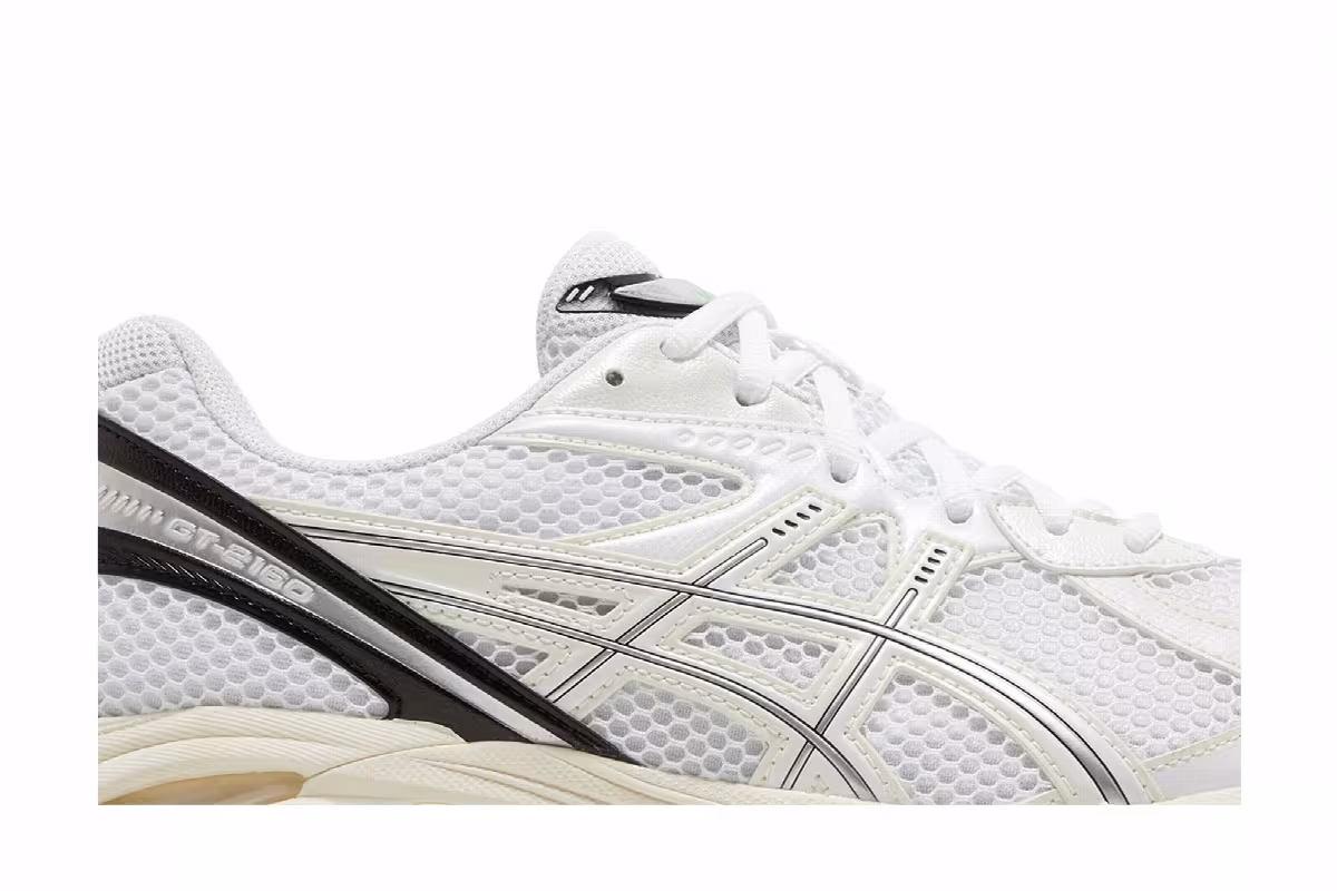 ASICS GT 2160 White Black, view 3