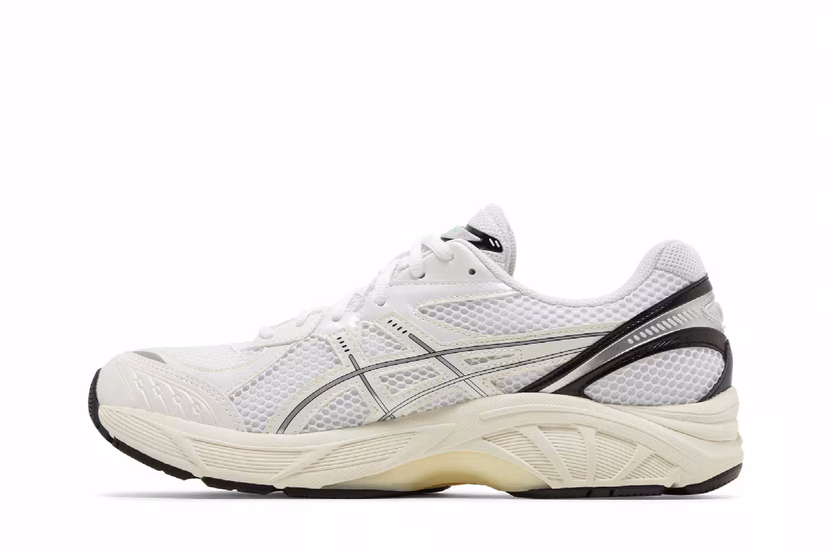 ASICS GT 2160 White Black, view 4