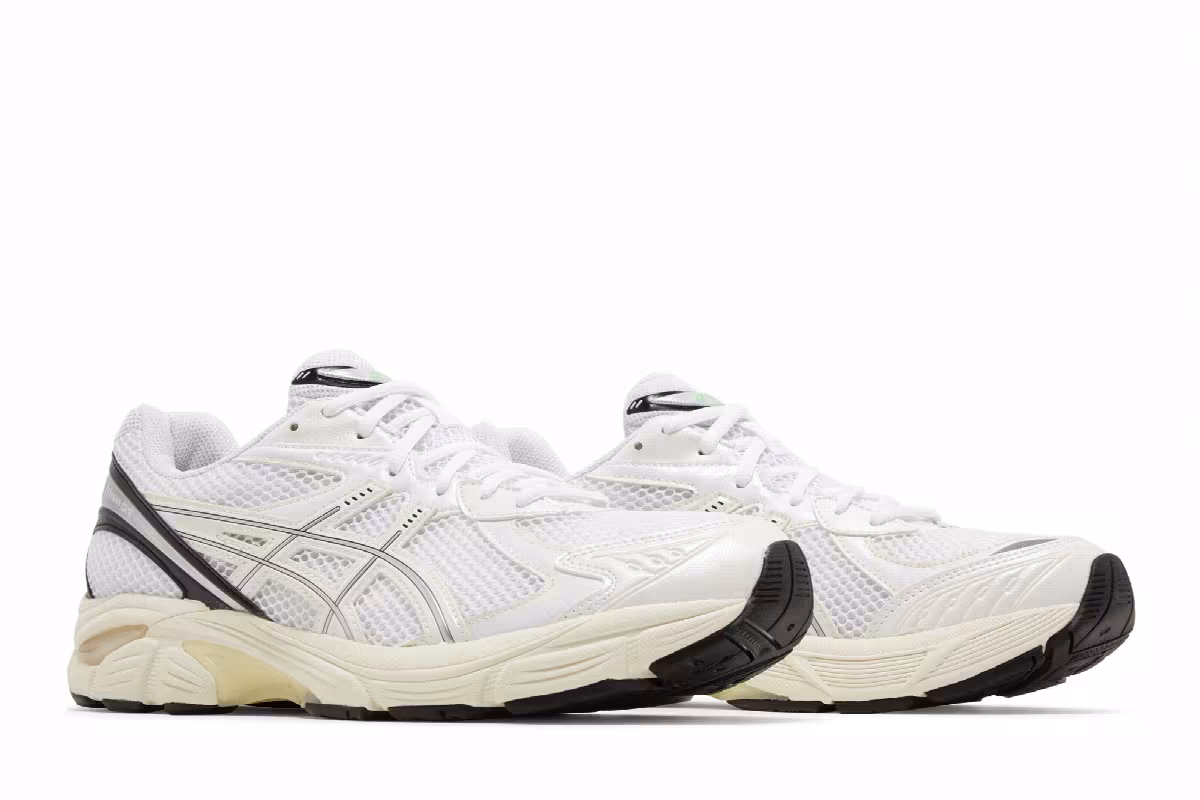 ASICS GT 2160 White Black, view 9