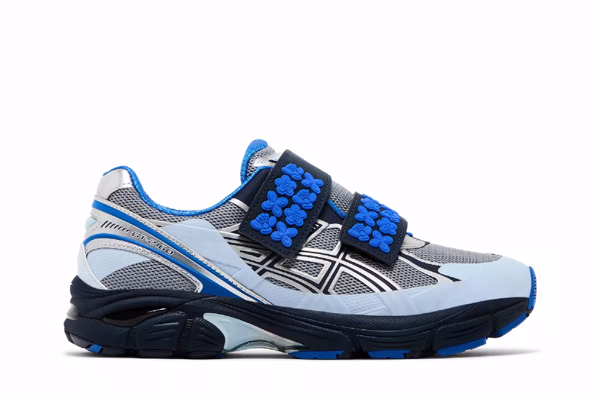 Cecilie Bahnsen x ASICS GT 2160 Midnight, view 2