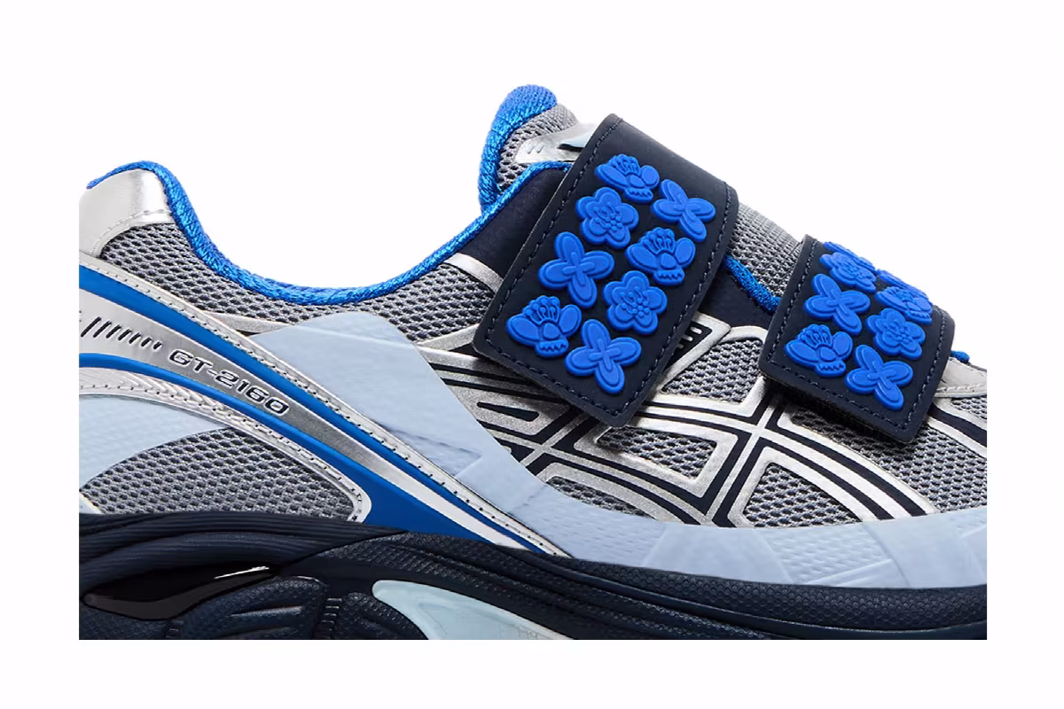 Cecilie Bahnsen x ASICS GT 2160 Midnight, view 3