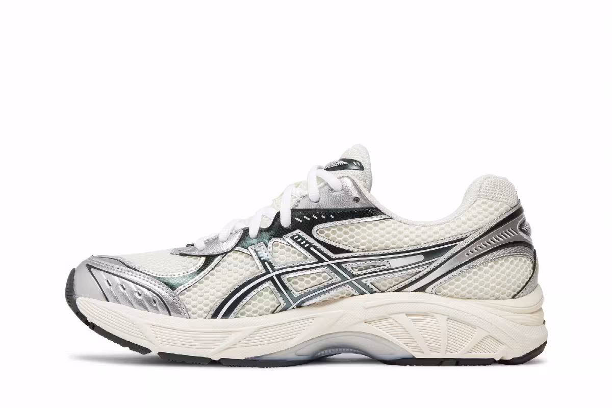 Kith x ASICS GT 2160 Cream Scarab 2023, view 4