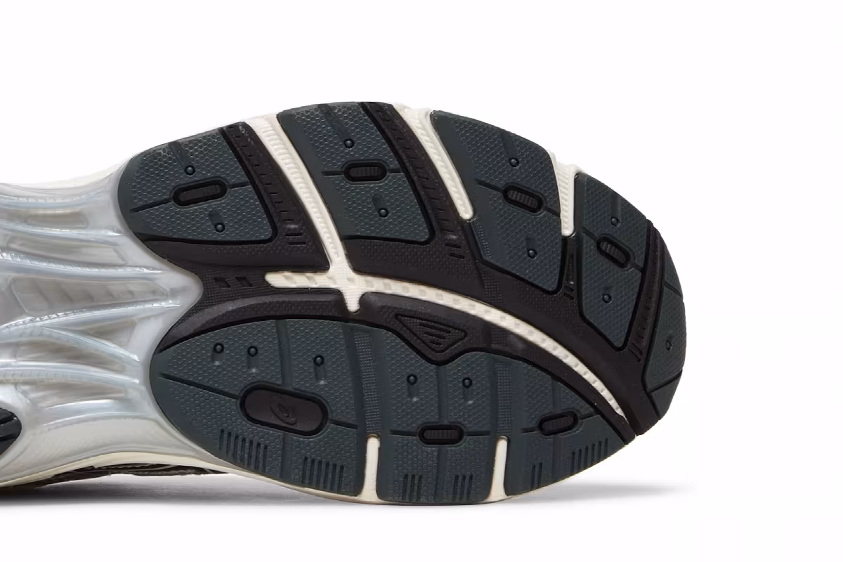 Kith x ASICS GT 2160 Cream Scarab 2023, view 6