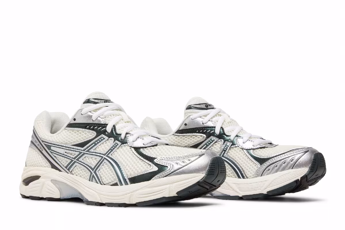 Kith x ASICS GT 2160 Cream Scarab 2023, view 9