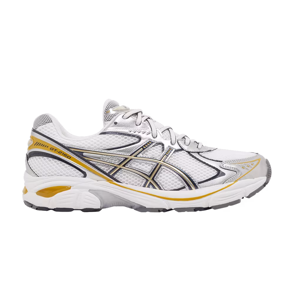 ASICS GT 2160 Pure Silver Yellow