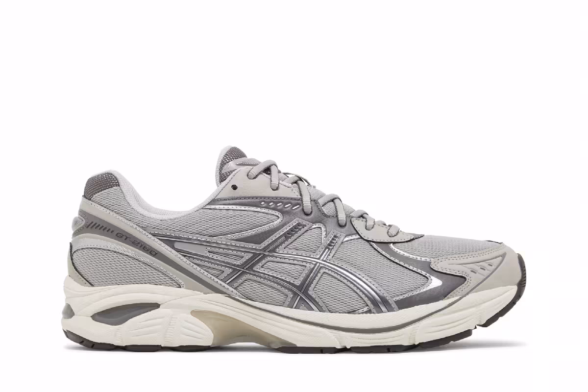 ASICS GT 2160 Oyster Grey, view 2