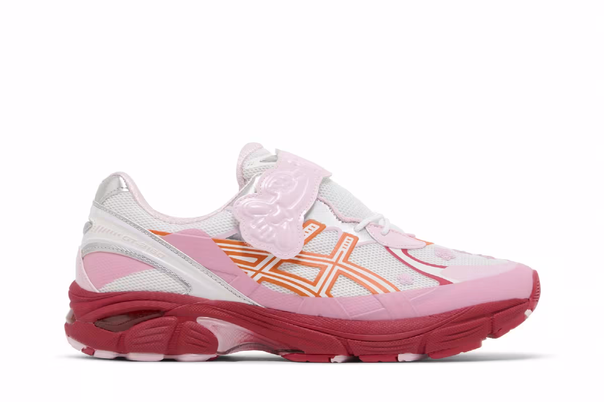 Cecilie Bahnsen x ASICS GT 2160 Habanero, view 2