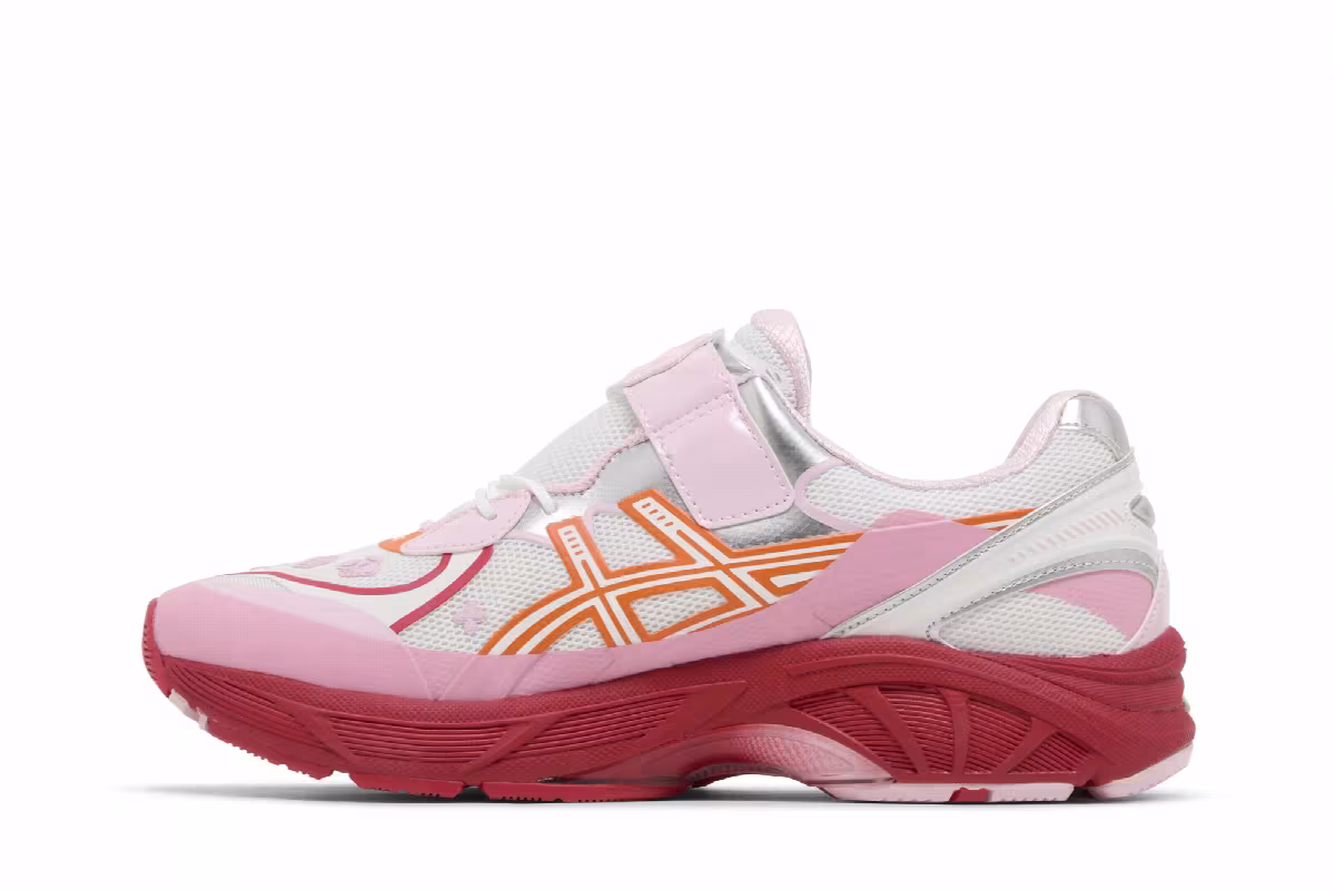 Cecilie Bahnsen x ASICS GT 2160 Habanero, view 4