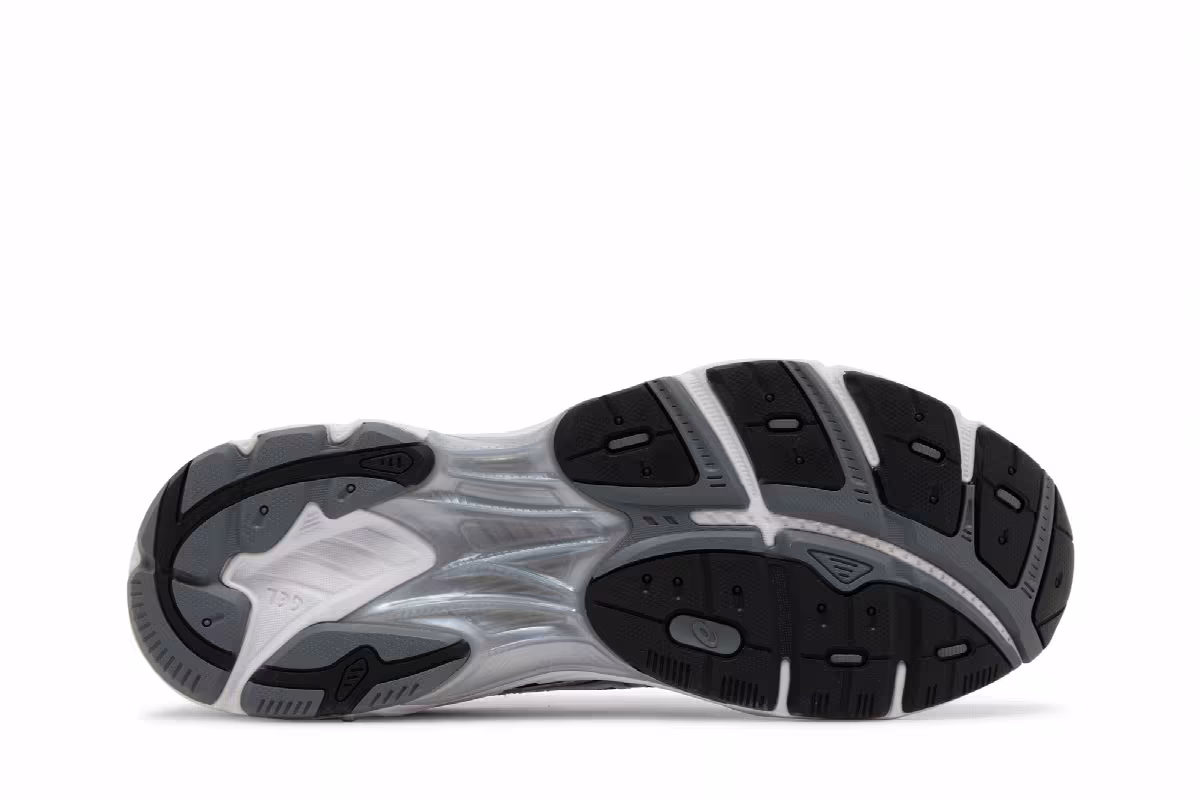ASICS GT 2160 Black Silver Blue, view 5