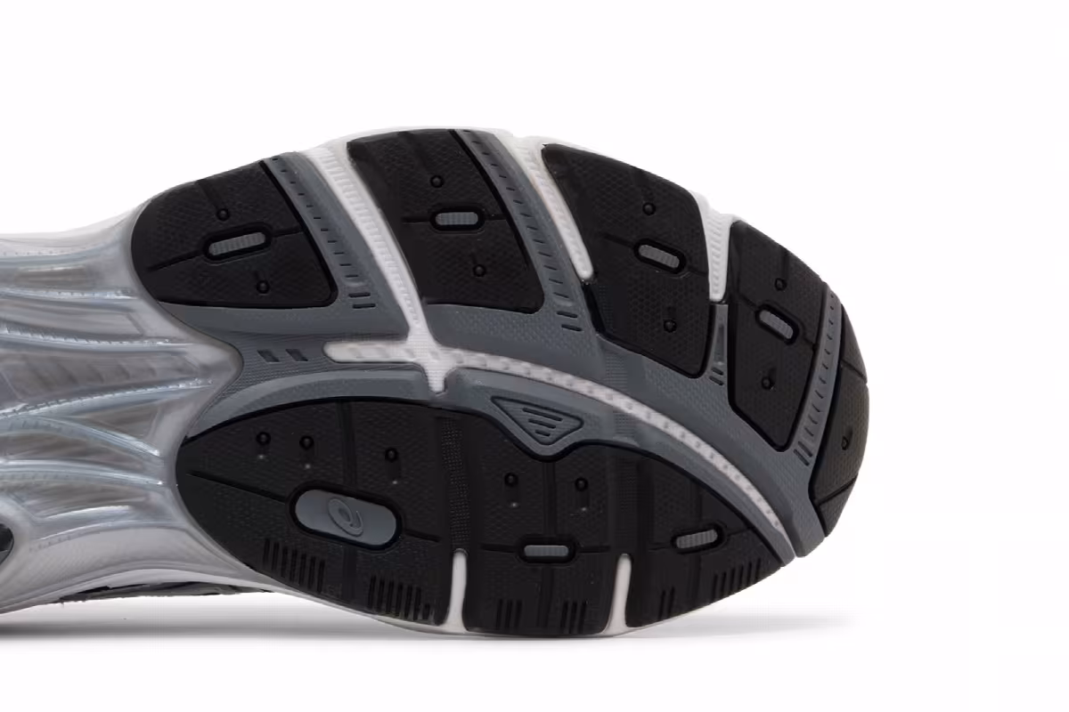ASICS GT 2160 Black Silver Blue, view 6