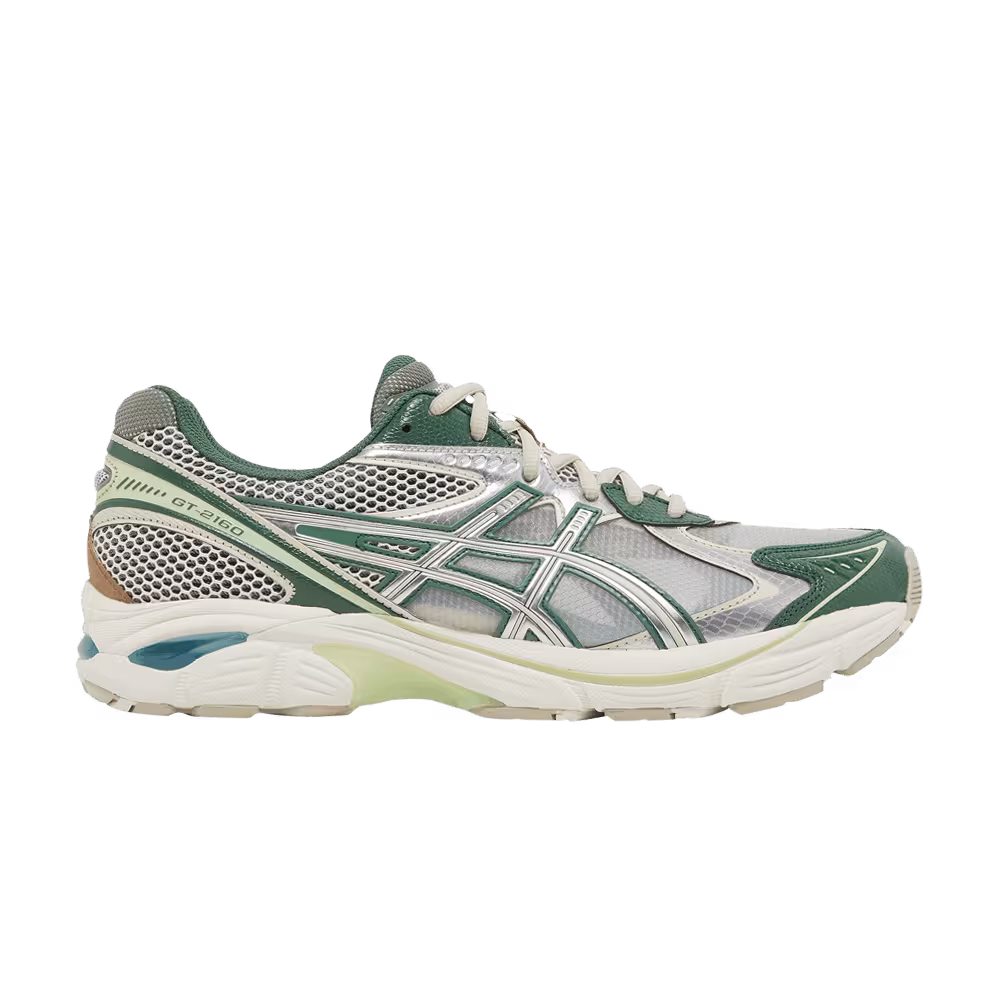 Above The Clouds x ASICS GT 2160 Shamrock Green