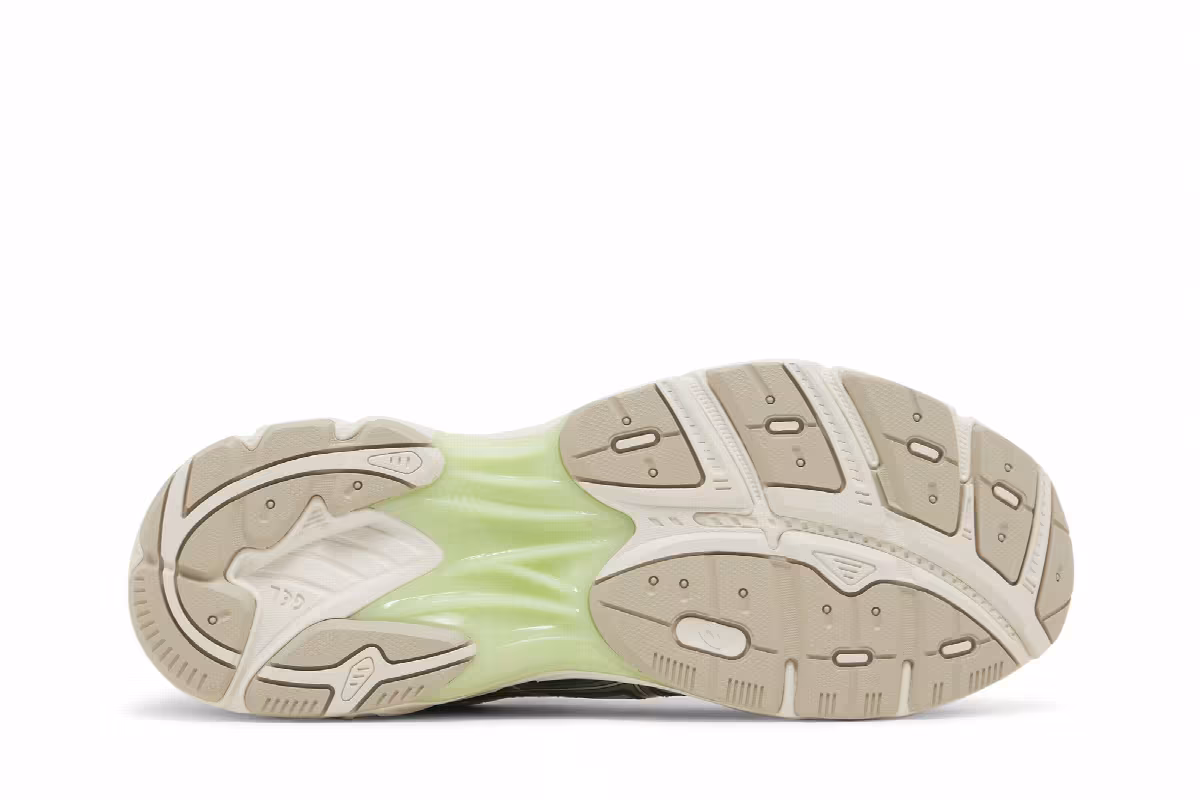 Above The Clouds x ASICS GT 2160 Shamrock Green, view 5