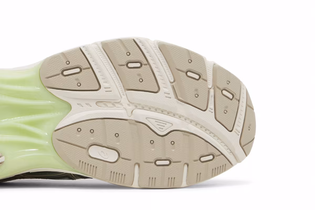 Above The Clouds x ASICS GT 2160 Shamrock Green, view 6