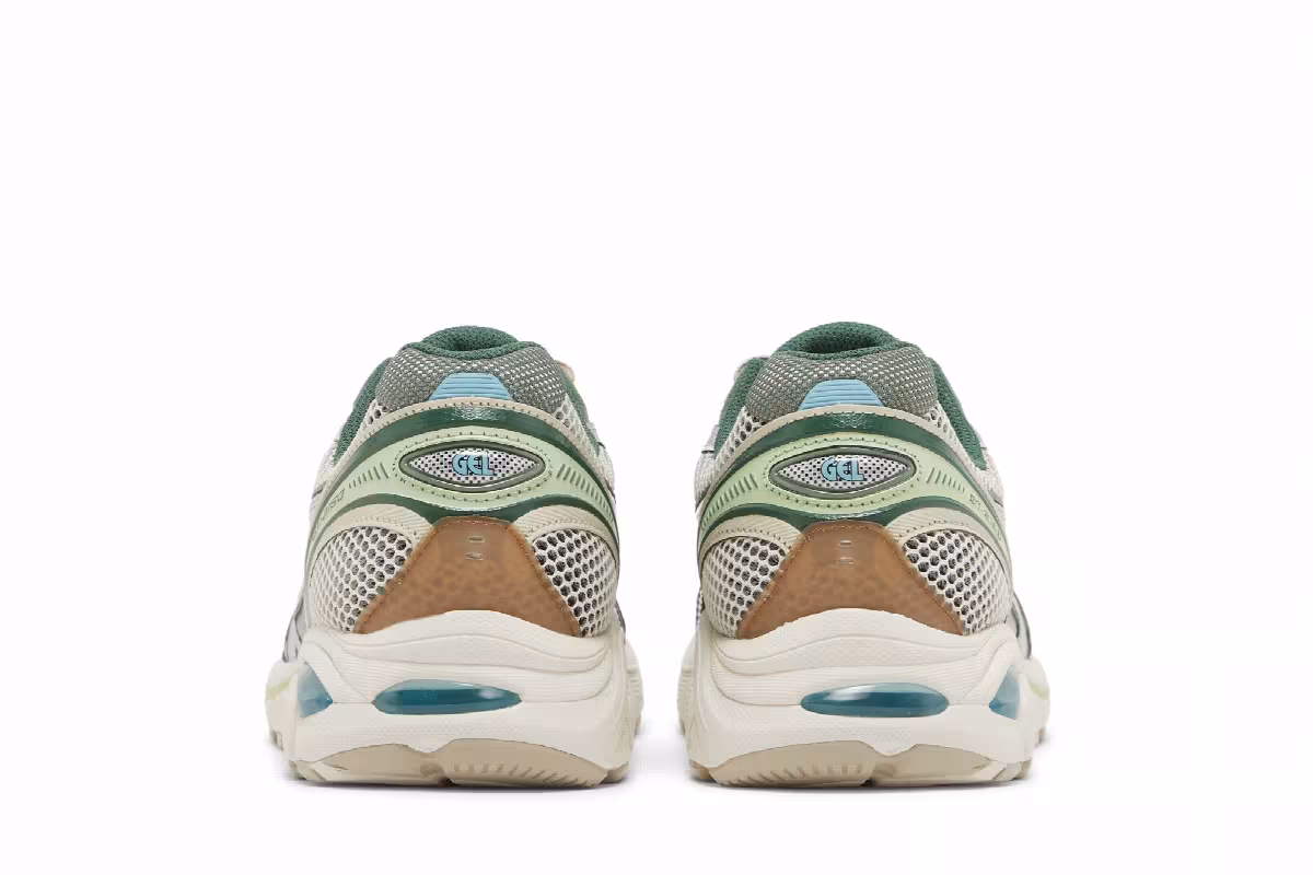 Above The Clouds x ASICS GT 2160 Shamrock Green, view 7