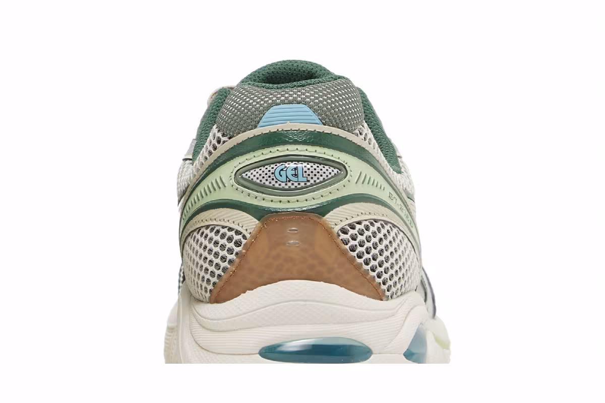 Above The Clouds x ASICS GT 2160 Shamrock Green, view 8