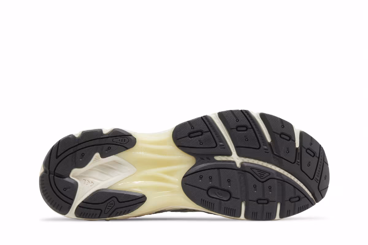 ASICS GT 2160 Seal Grey Jewel Green, view 5