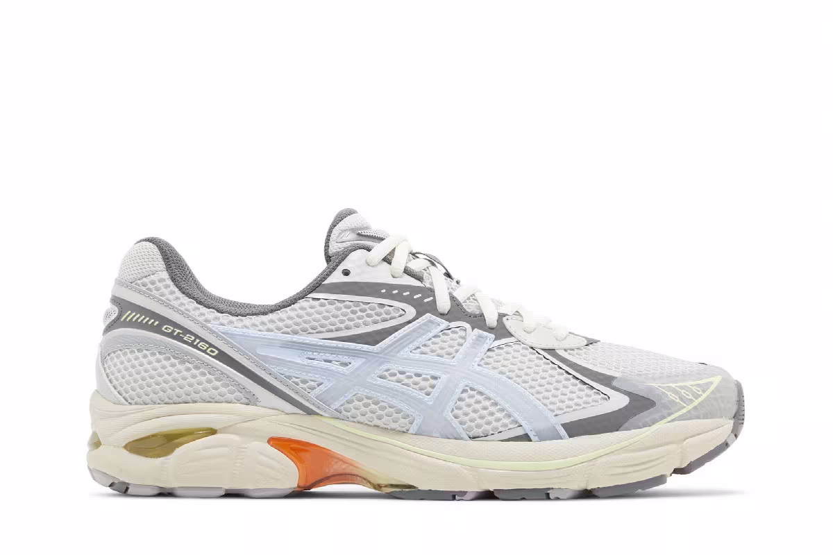 Tomo Curation x ASICS GT 2160 Kogarashi, view 2