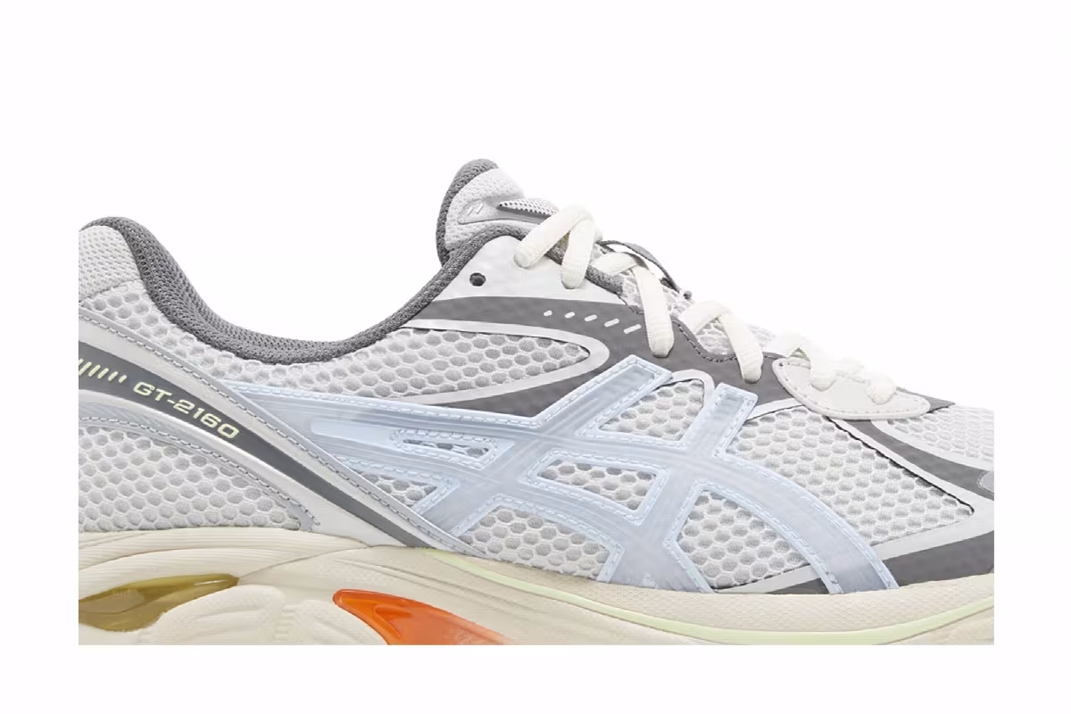 Tomo Curation x ASICS GT 2160 Kogarashi, view 3