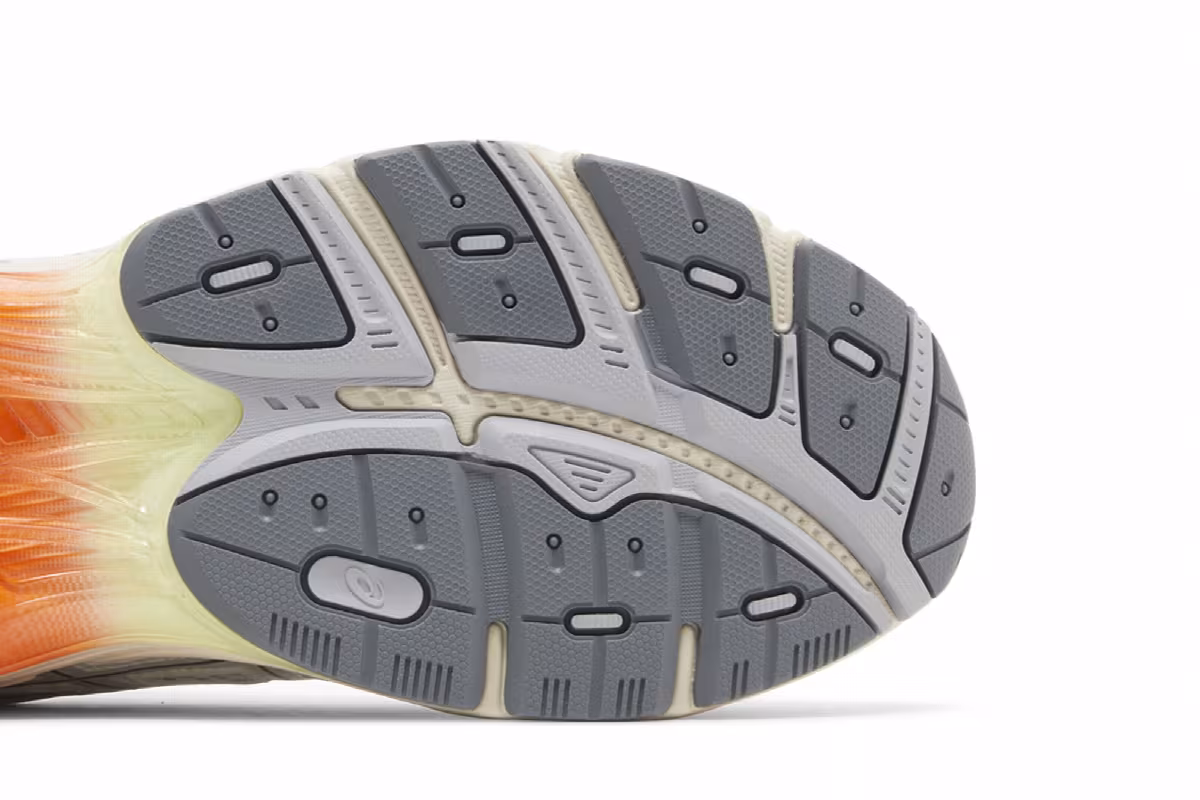 Tomo Curation x ASICS GT 2160 Kogarashi, view 6