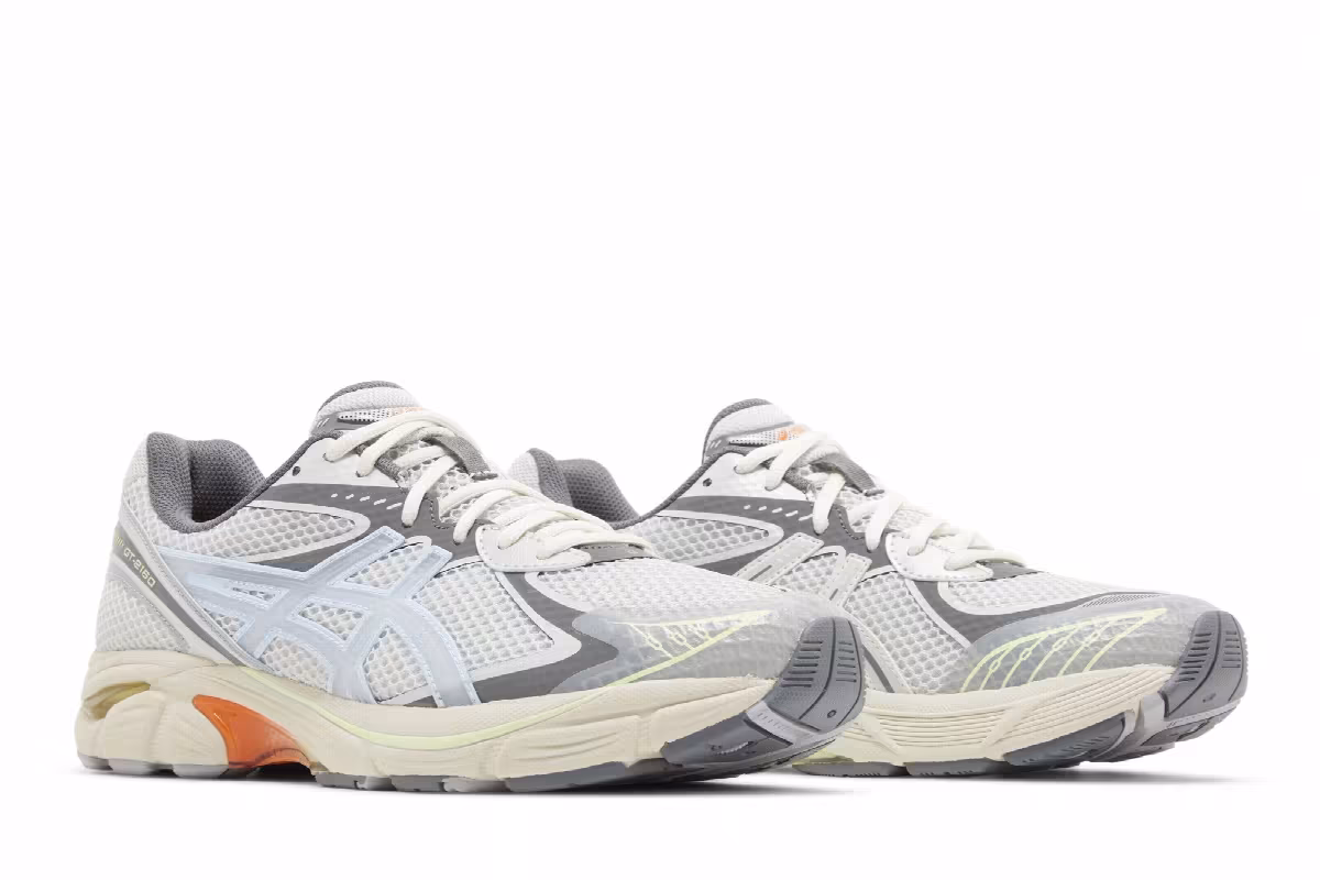Tomo Curation x ASICS GT 2160 Kogarashi, view 9