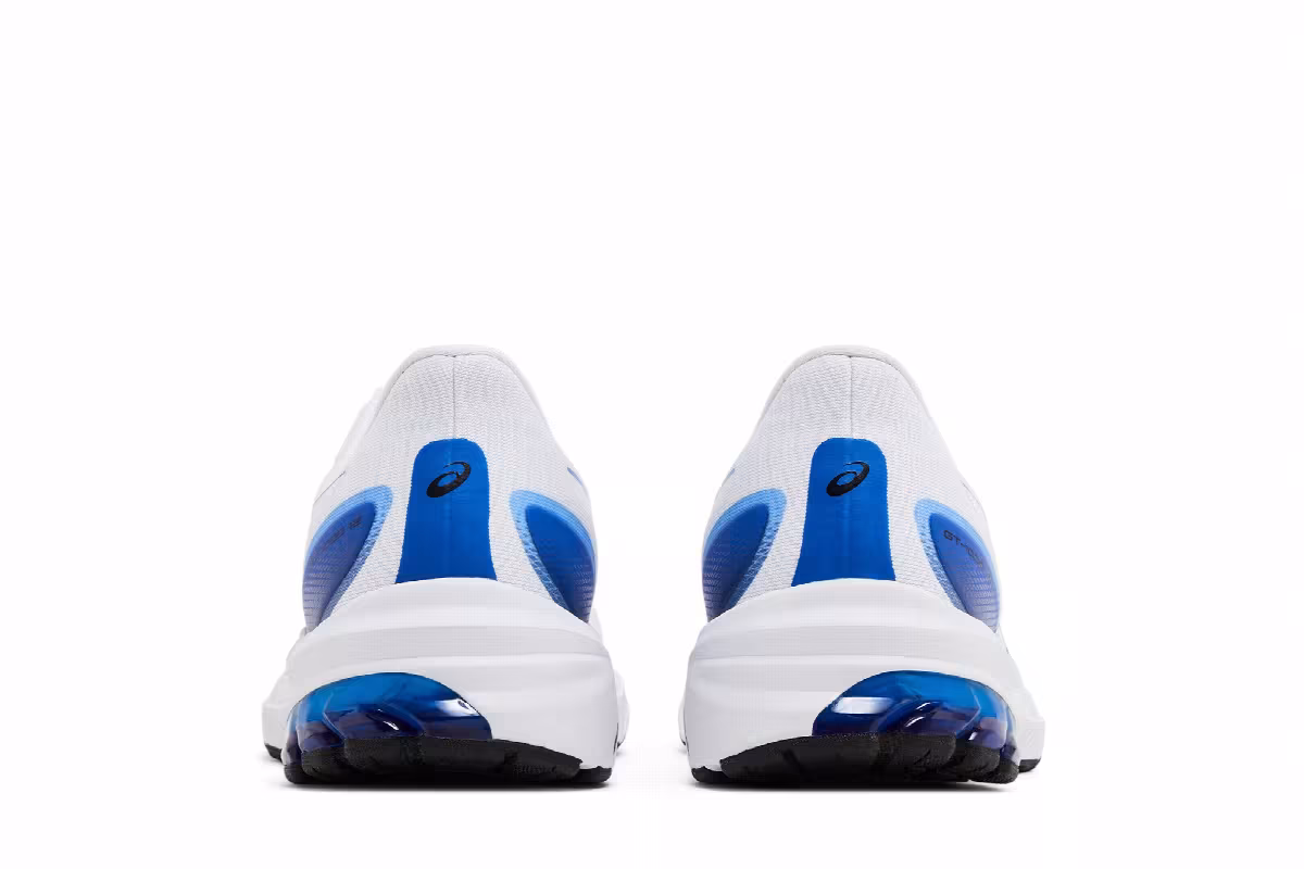 Asics GT 1000 12 White Illusion Blue, view 7