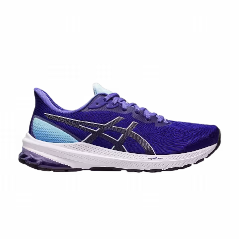 Asics Wmns GT 1000 12 Wide 'Eggplant Aquamarine'