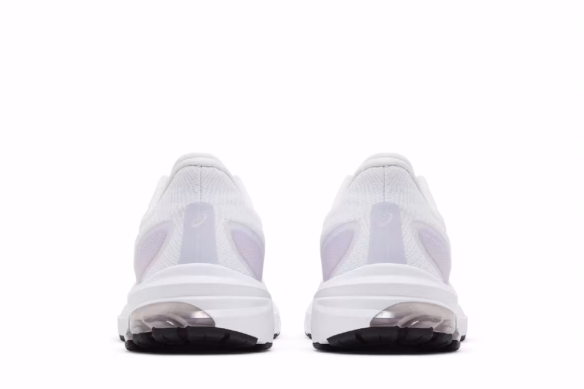 ASICS Women's GT 1000 12 White Cosmos, view 7