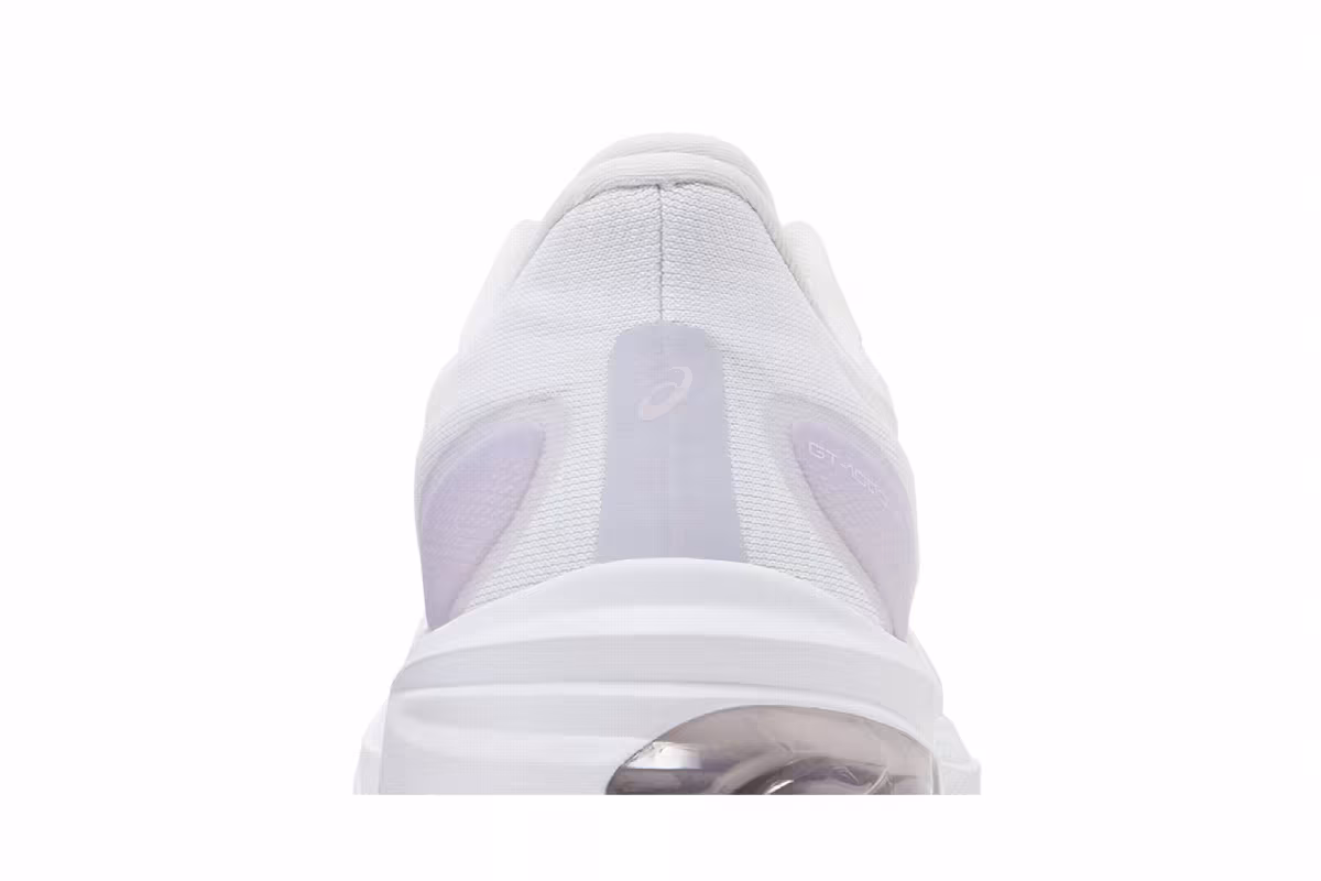 ASICS Women's GT 1000 12 White Cosmos, view 8
