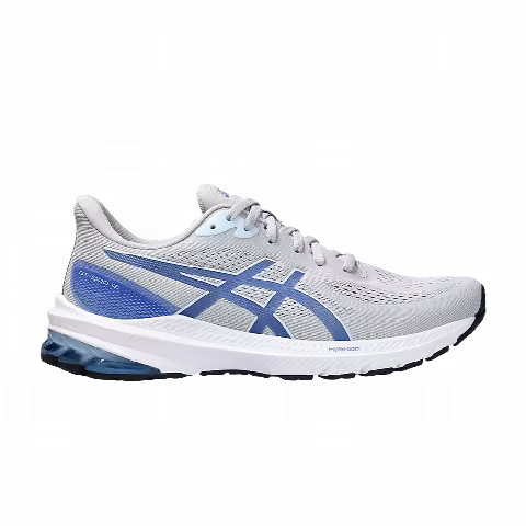 Asics Wmns GT 1000 12 'Piedmont Grey Light Blue'