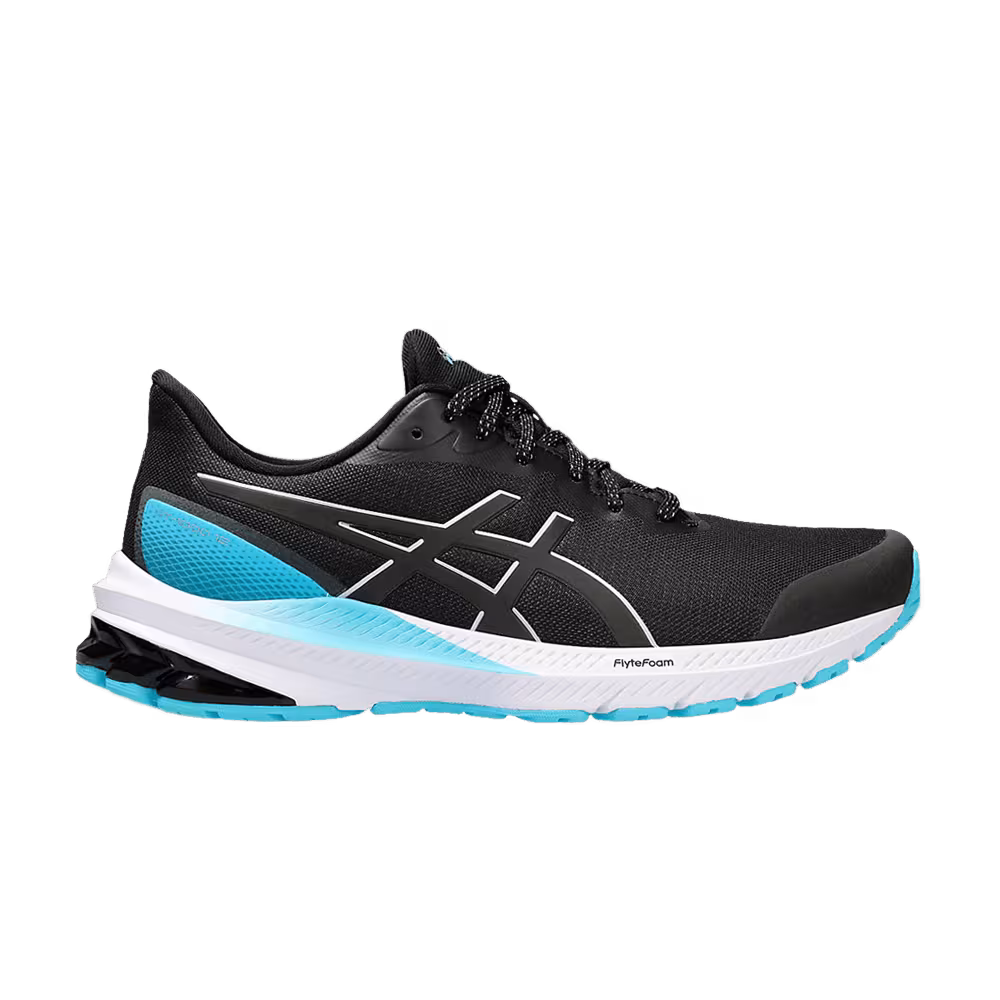 Asics Women's GT 1000 12 Lite-Show Black Pure Silver