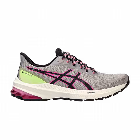 Asics Wmns GT 1000 12 TR 'Nature Bathing - Khaki Pink Green'
