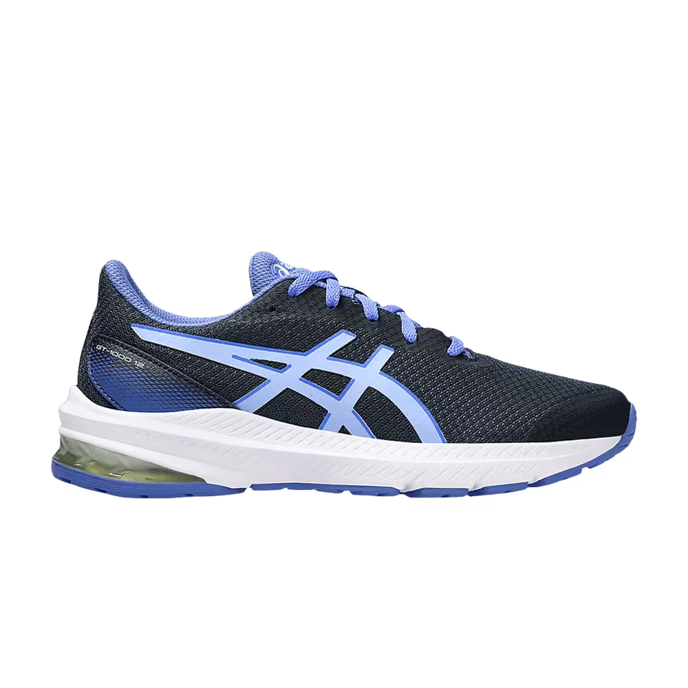 Asics GT 1000 12 GS French Blue Light Sapphire