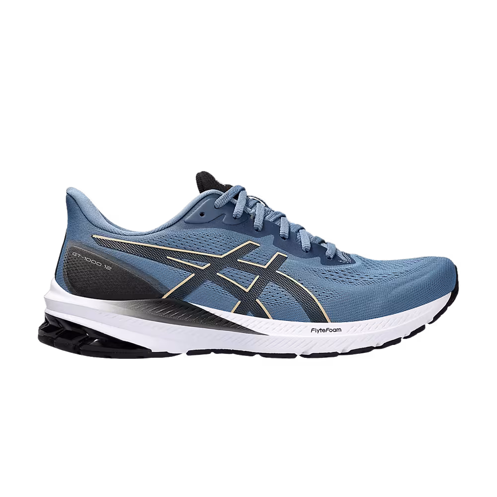 Asics GT 1000 12 Storm Blue Dune