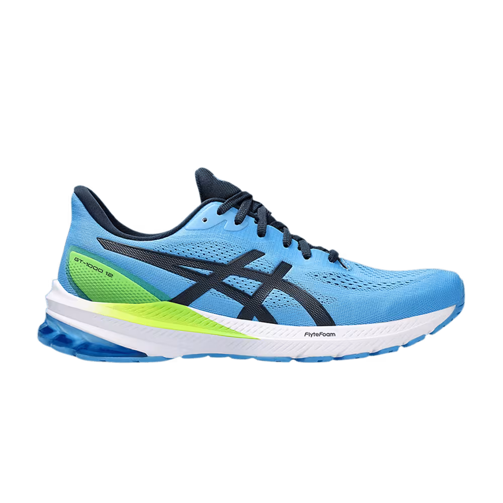 Asics GT 1000 12 Waterscape French Blue